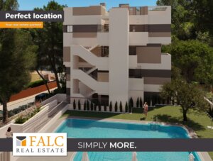 Exklusives Wohnen im Pinienwald